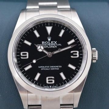 rolex explorer maekplaats